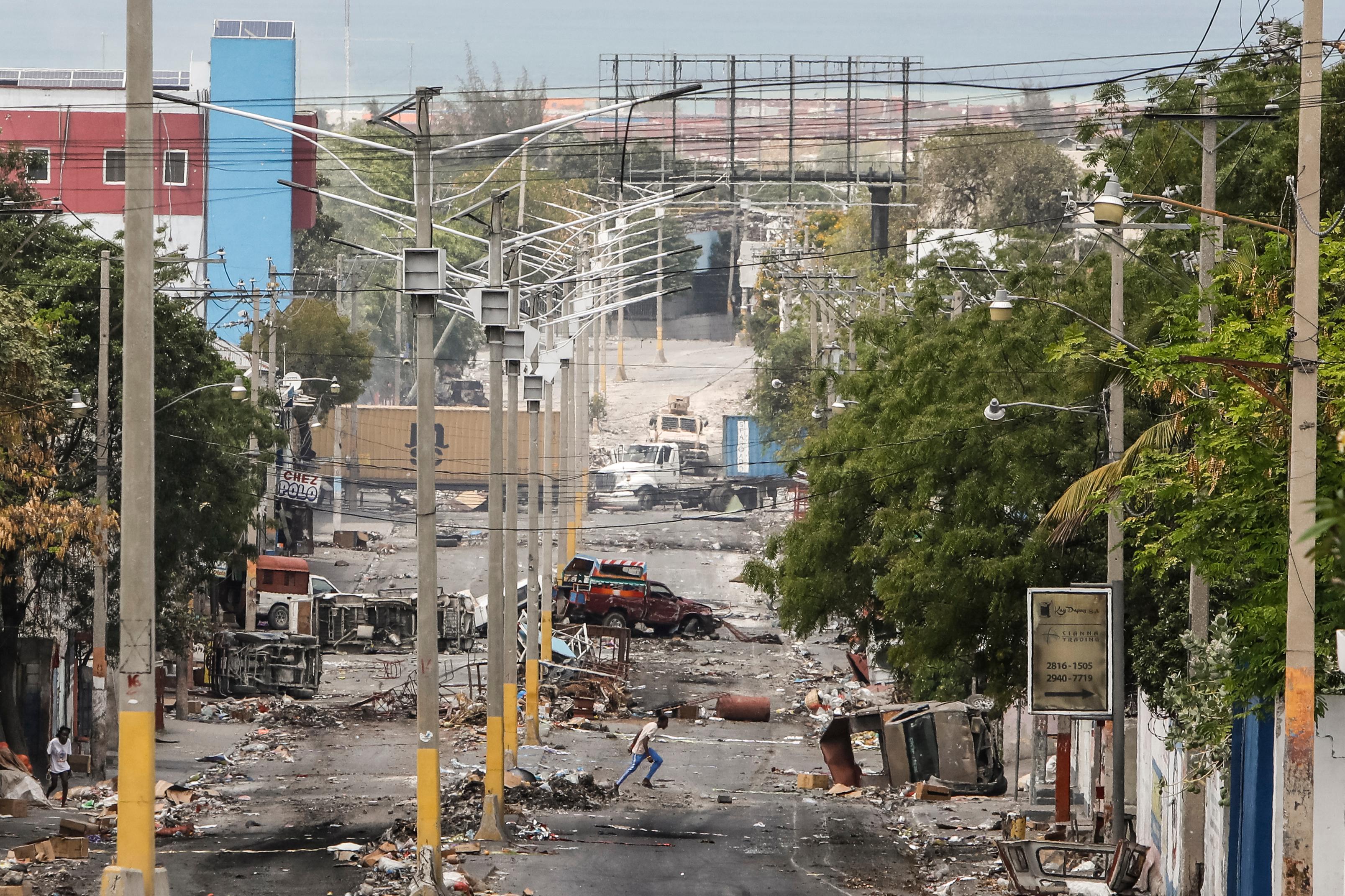 Violences et menaces de la part des forces de l'ordre: MSF suspend ses activités dans la zone métropolitaine de Port-au-Prince