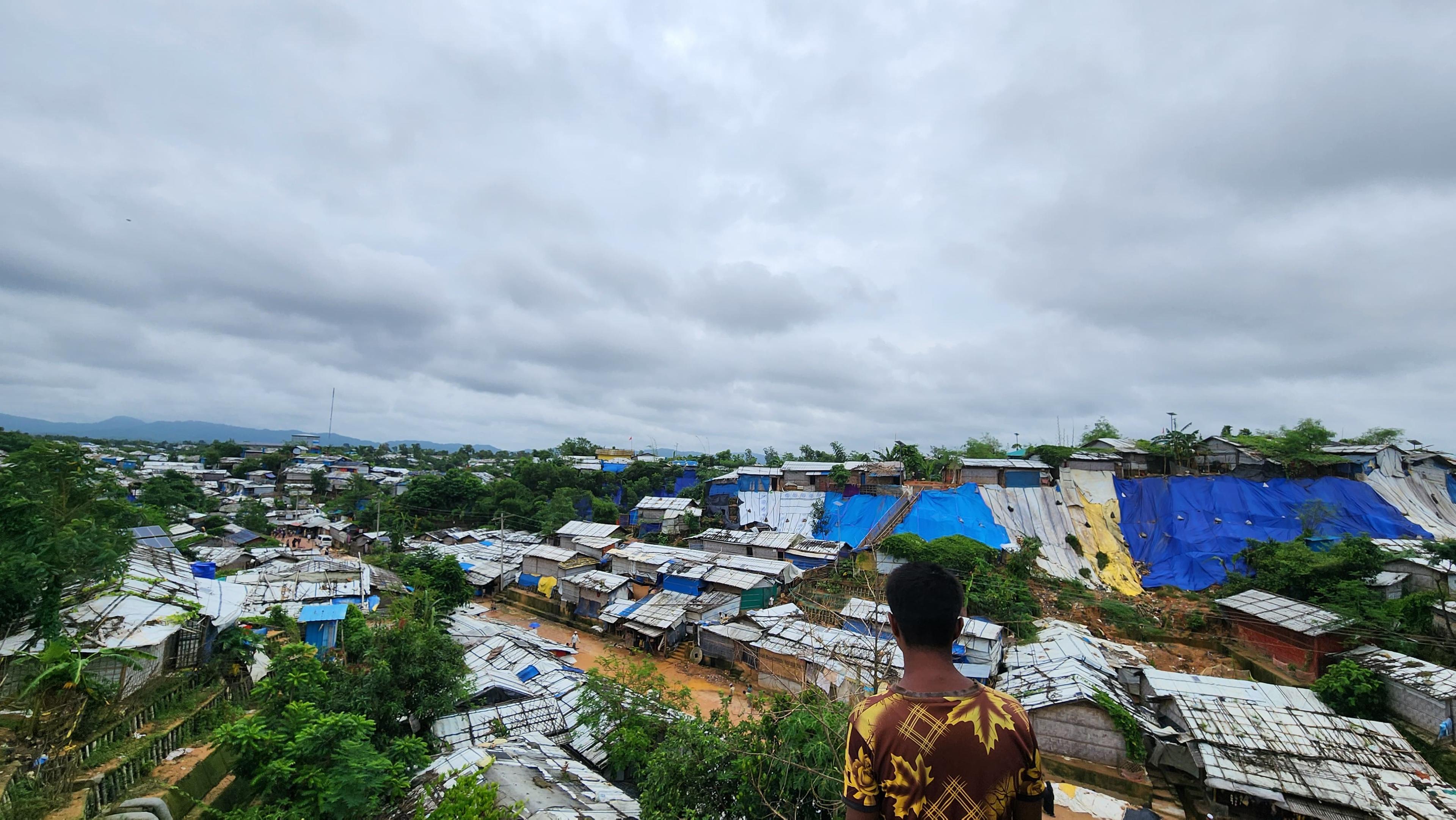 L’accès sans entrave à l'aide humanitaire, aux soins et à la protection pour tous les réfugiés rohingyas doit être assuré